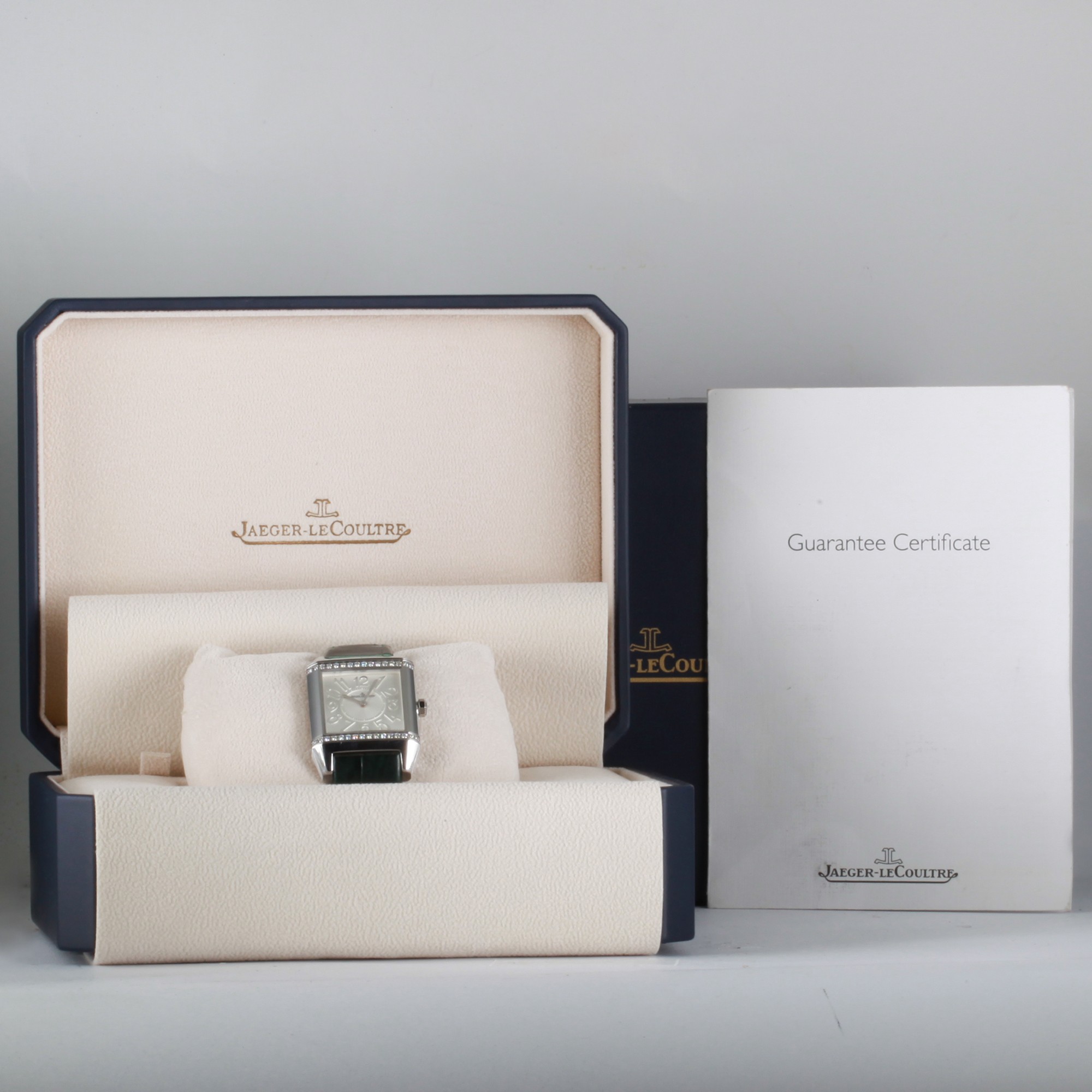 Jaeger Le Coultre Reverso Squadra Lady 234.8.47 - Q7038420