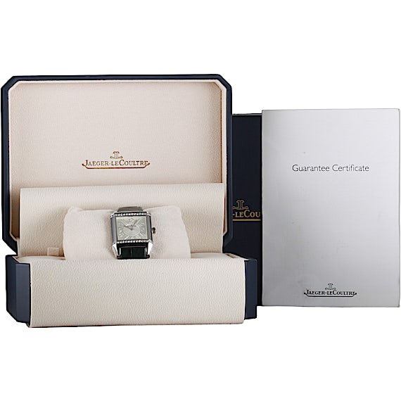 Jaeger Le Coultre Reverso Squadra Lady 234.8.47 - Q7038420 Jaeger Le Coultre Reverso Squadra Lady 234.8.47 - Q7038420