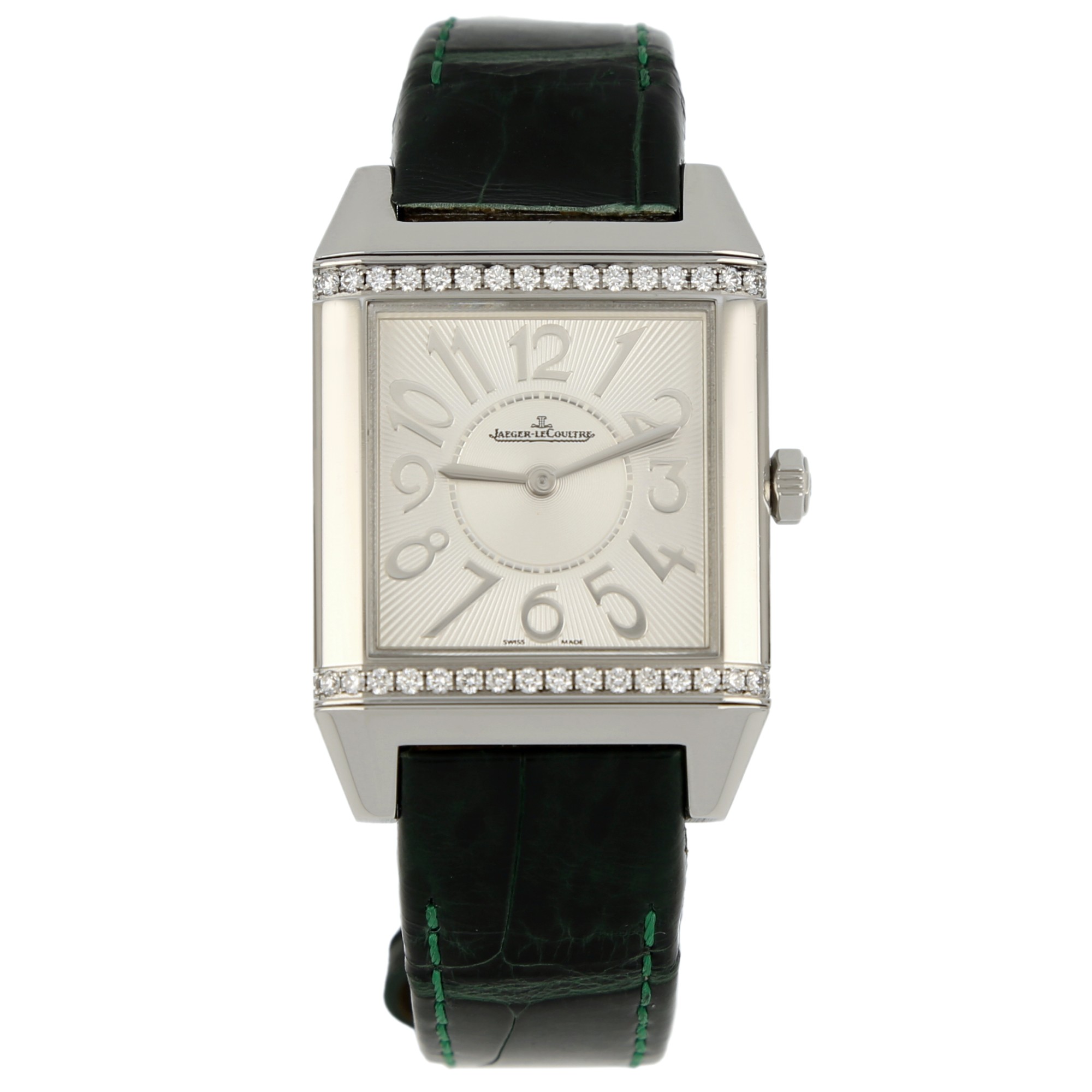 Jaeger Le Coultre Reverso Squadra Lady 234.8.47 - Q7038420