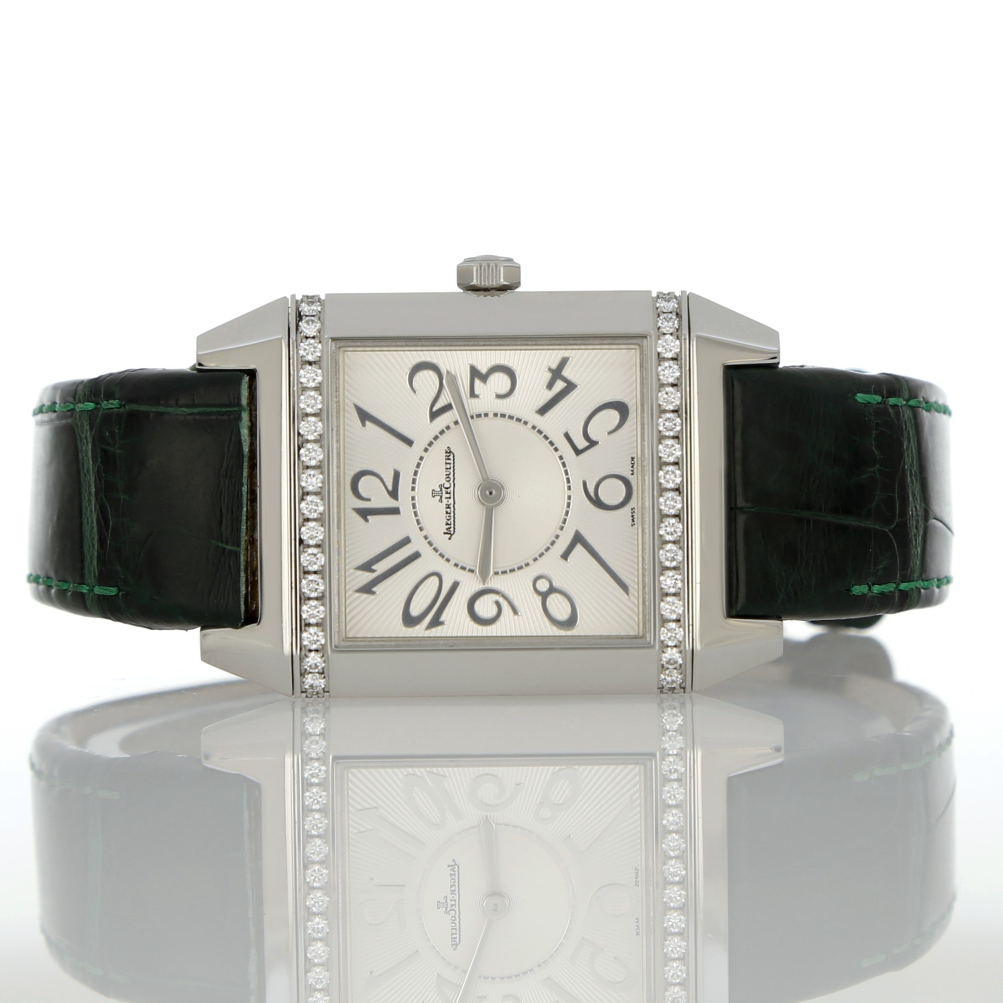 Jaeger Le Coultre Reverso Squadra Lady 234.8.47 - Q7038420