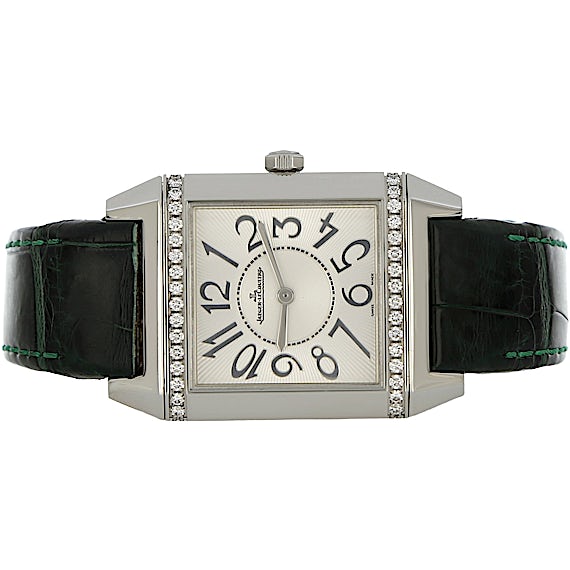 Jaeger Le Coultre Reverso Squadra Lady 234.8.47 - Q7038420 Jaeger Le Coultre Reverso Squadra Lady 234.8.47 - Q7038420