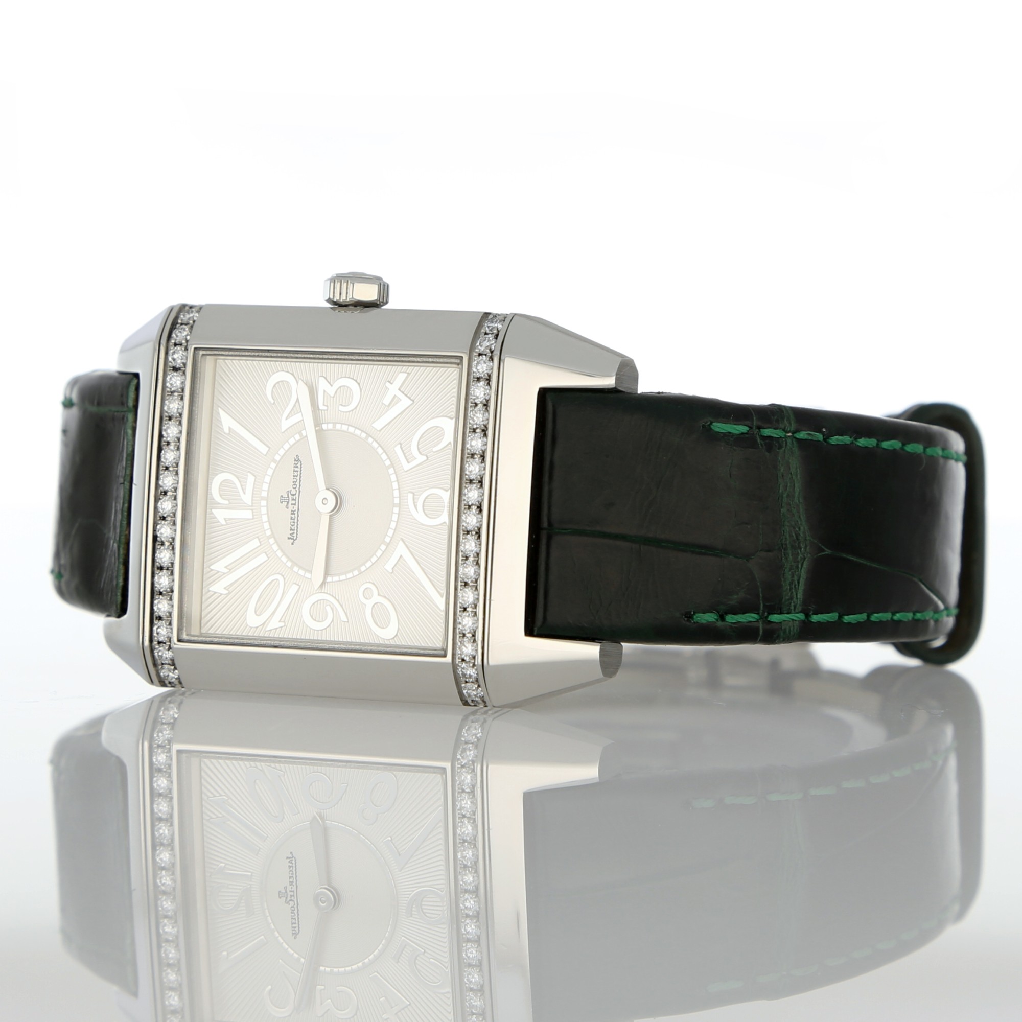 Jaeger Le Coultre Reverso Squadra Lady 234.8.47 - Q7038420