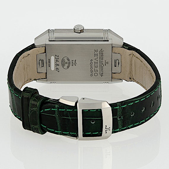 Jaeger Le Coultre Reverso Squadra Lady 234.8.47 - Q7038420 Jaeger Le Coultre Reverso Squadra Lady 234.8.47 - Q7038420