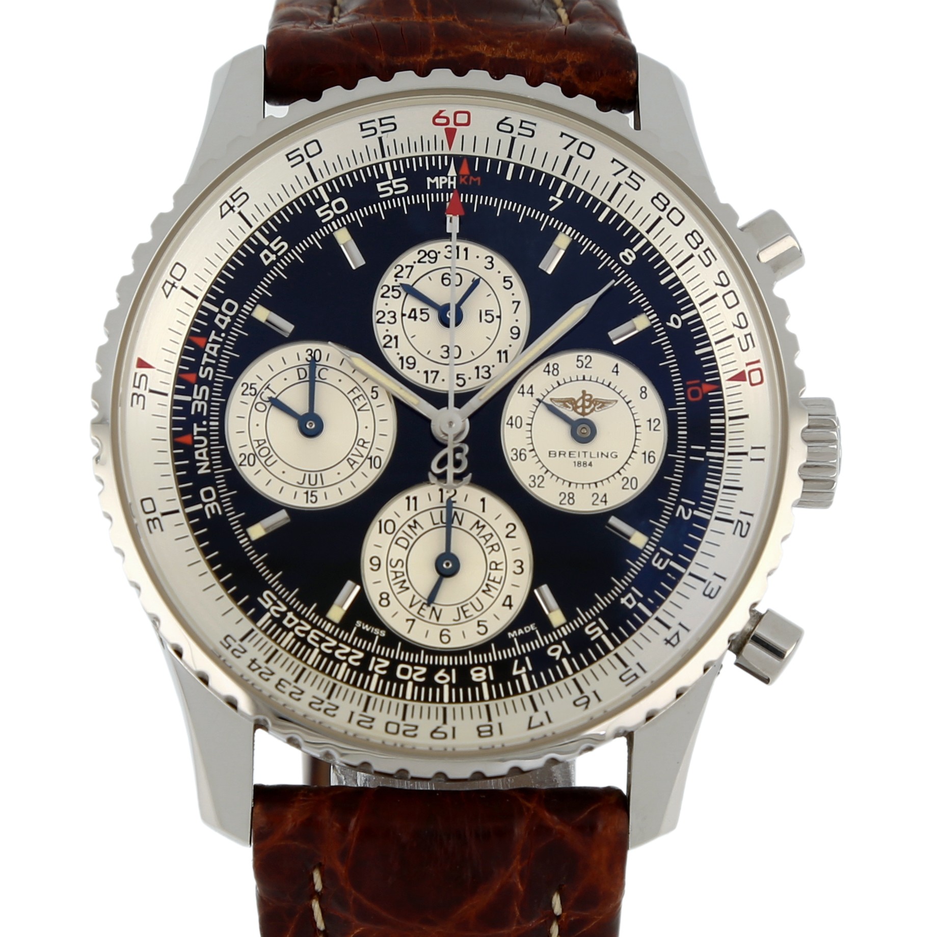 Breitling Navitimer A38022