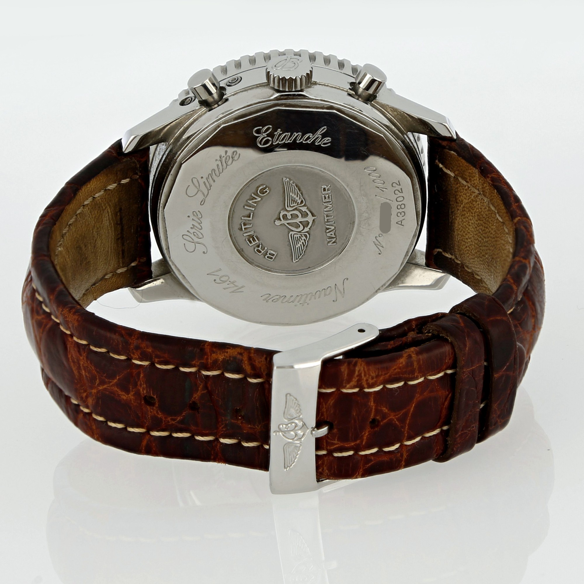 Breitling Navitimer A38022