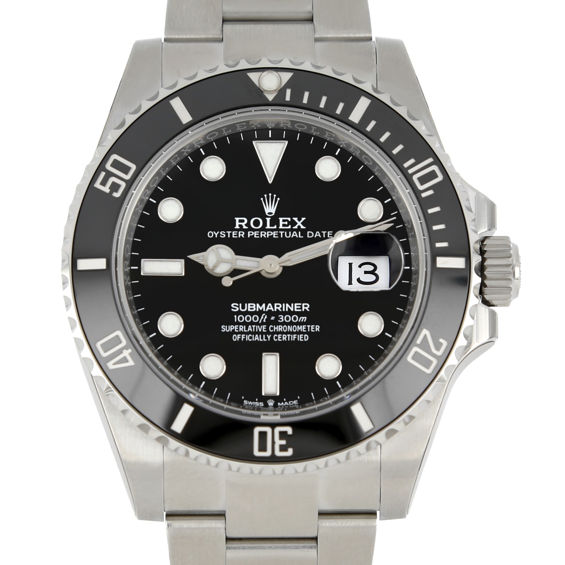 Rolex Submariner 126610LN