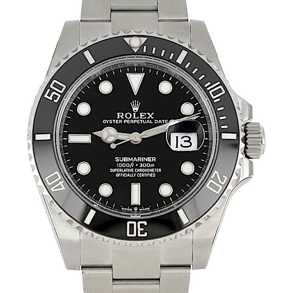 Rolex Submariner 126610LN Rolex Submariner 126610LN
