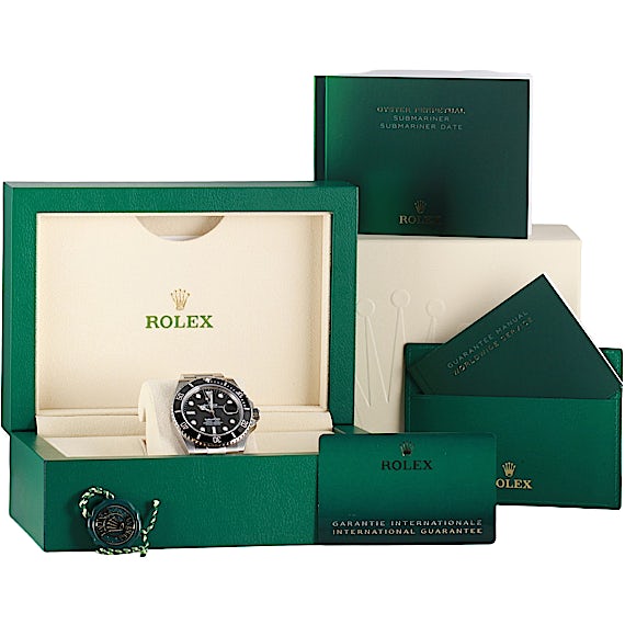 Rolex Submariner 126610LN Rolex Submariner 126610LN