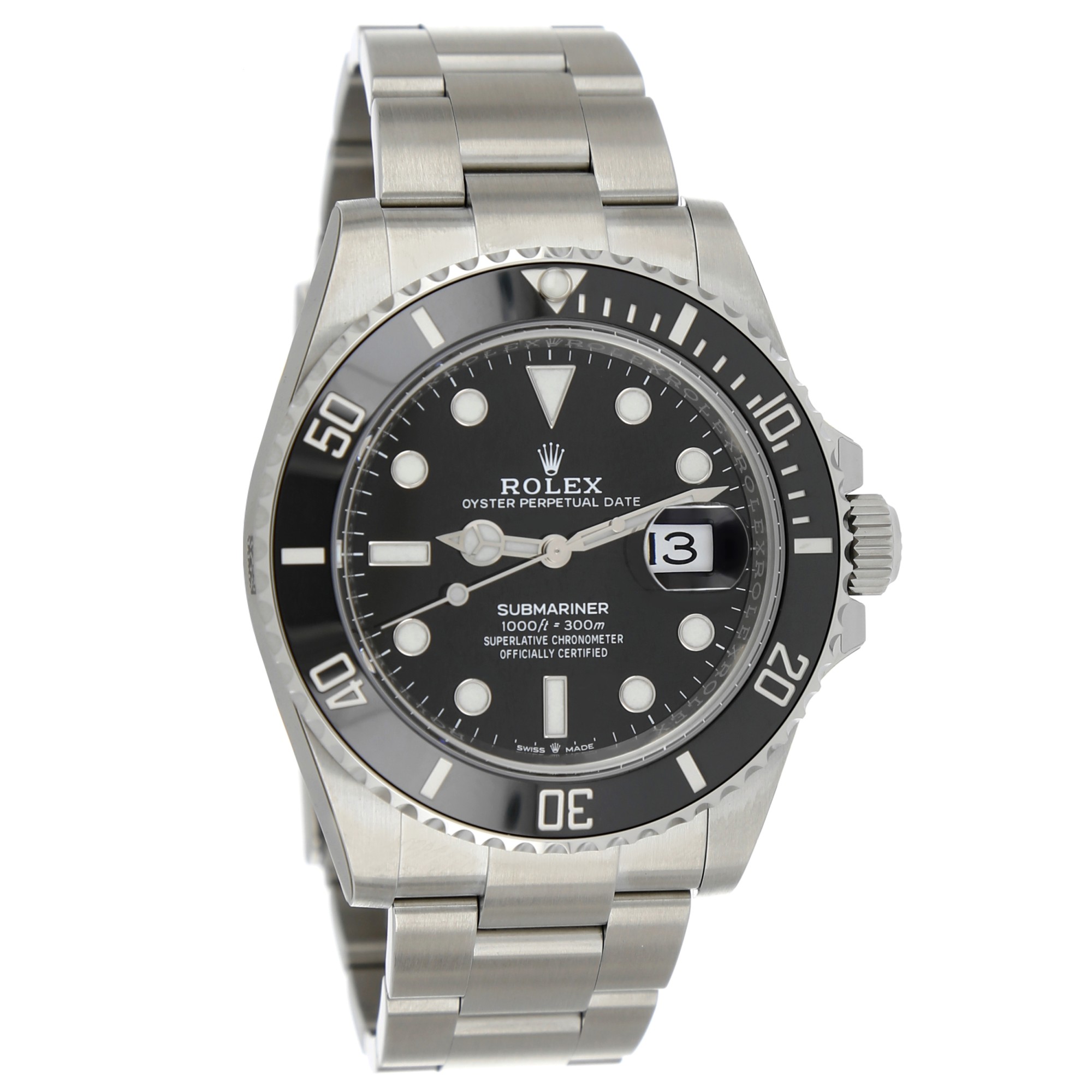Rolex Submariner 126610LN