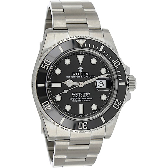 Rolex Submariner 126610LN Rolex Submariner 126610LN