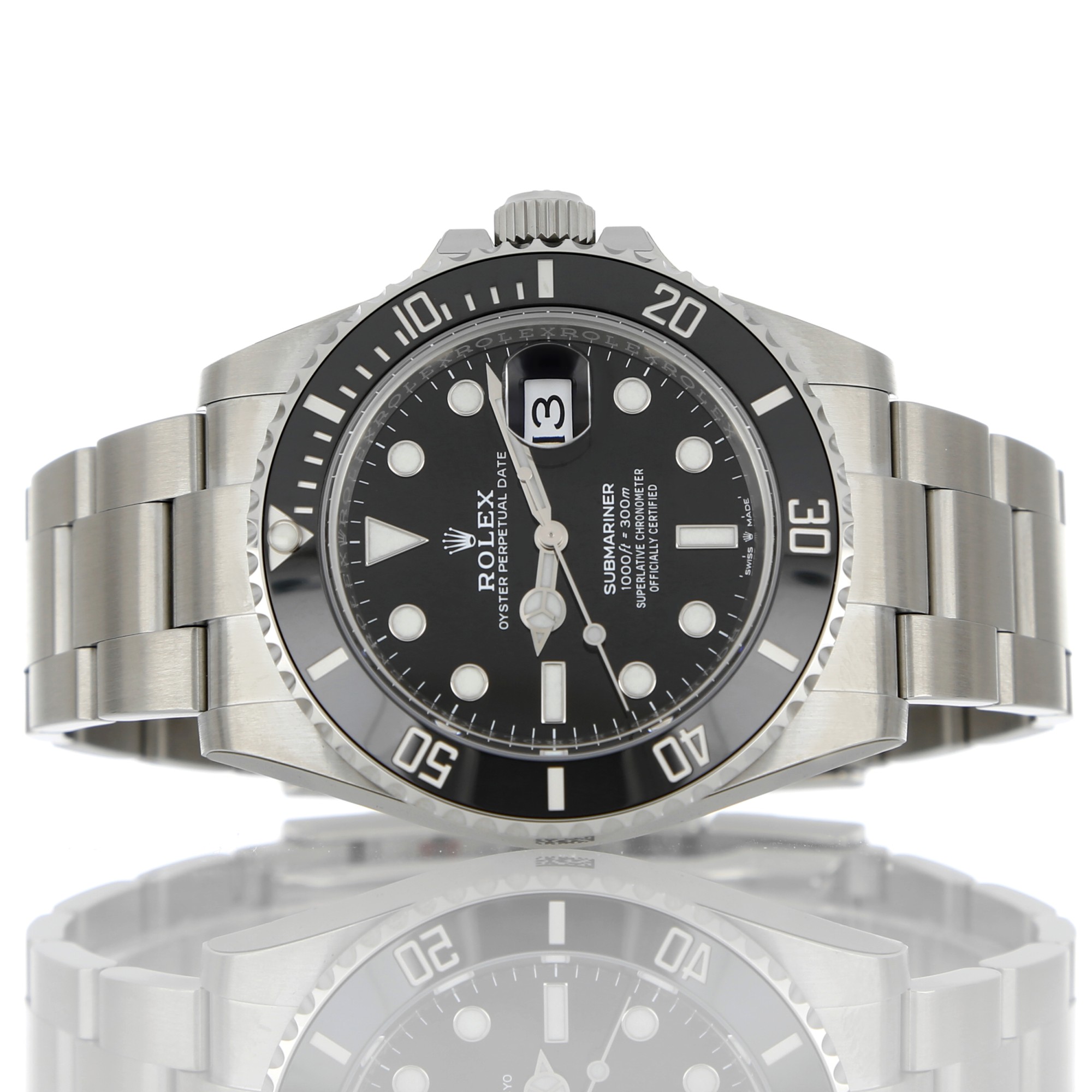 Rolex Submariner 126610LN