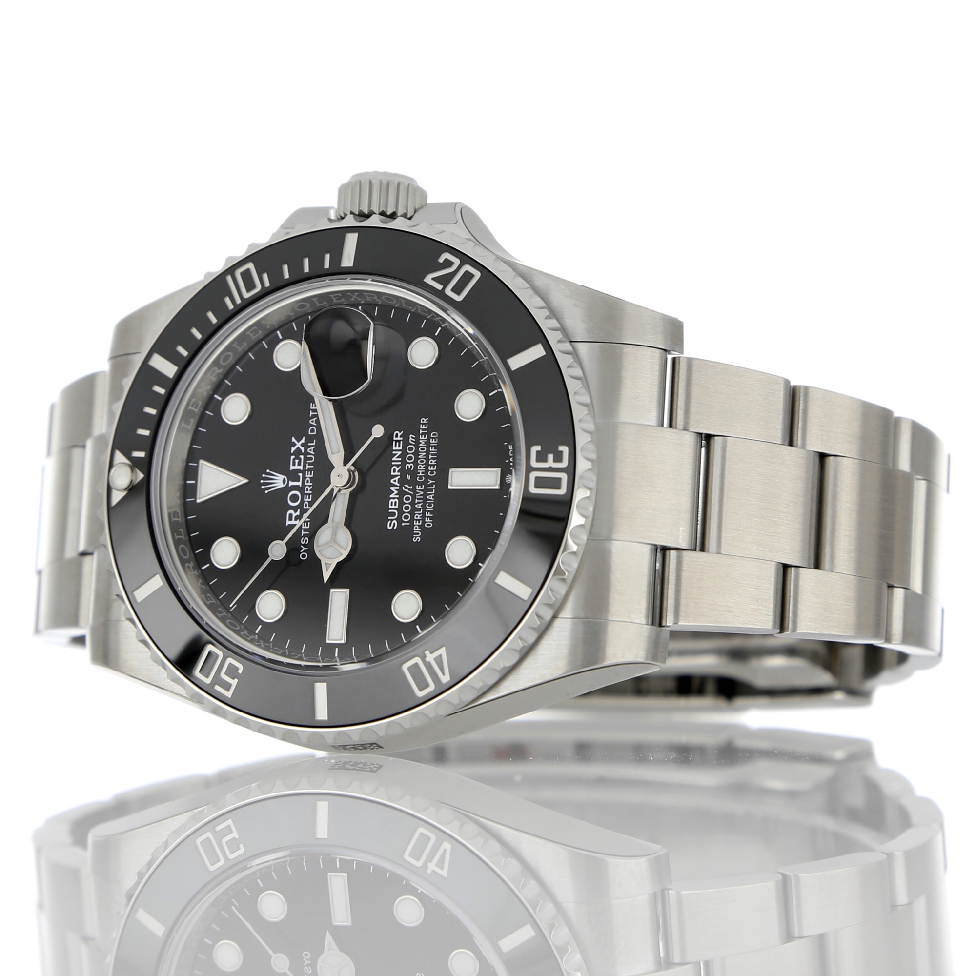 Rolex Submariner 126610LN
