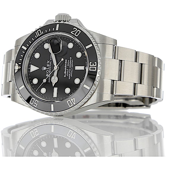 Rolex Submariner 126610LN Rolex Submariner 126610LN