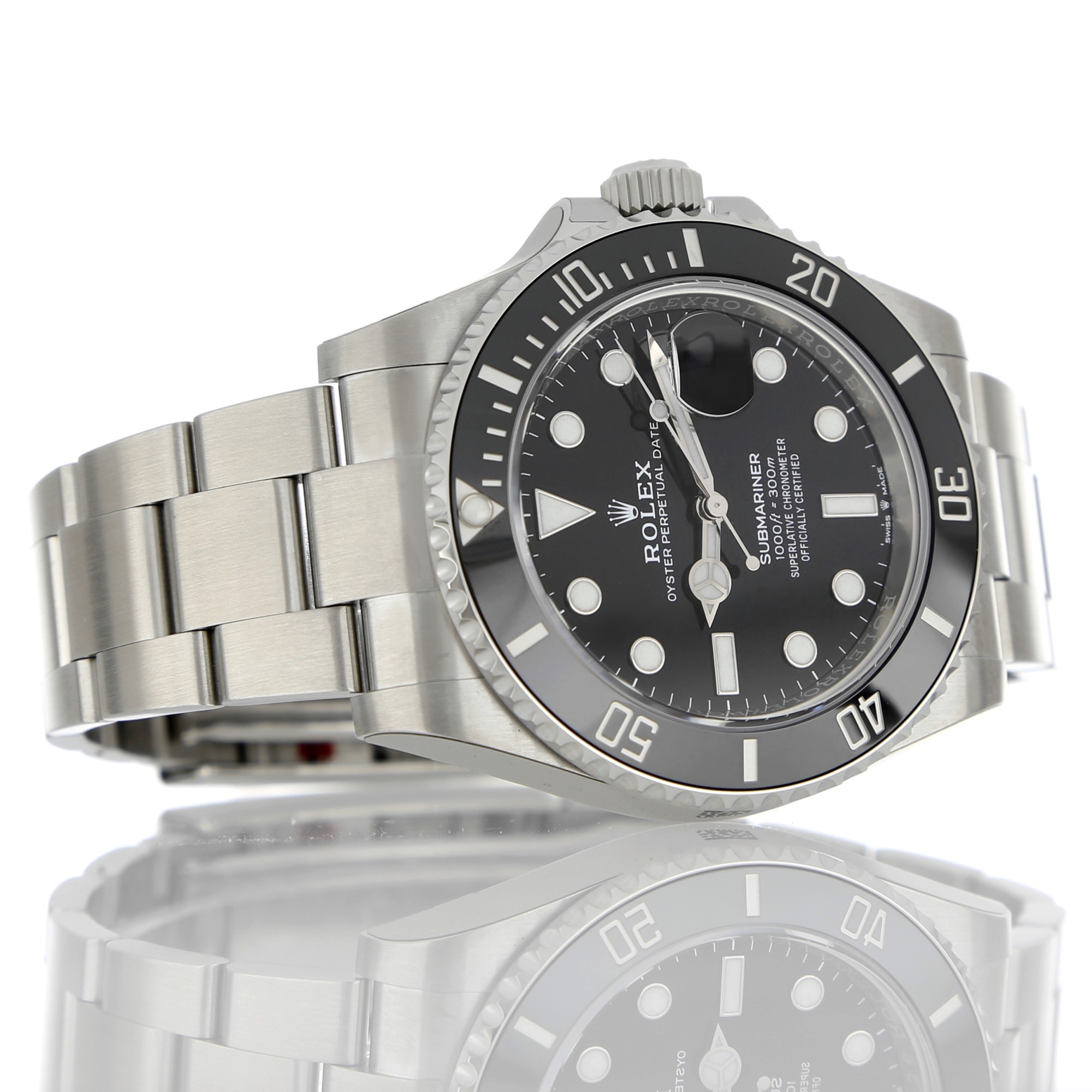 Rolex Submariner 126610LN