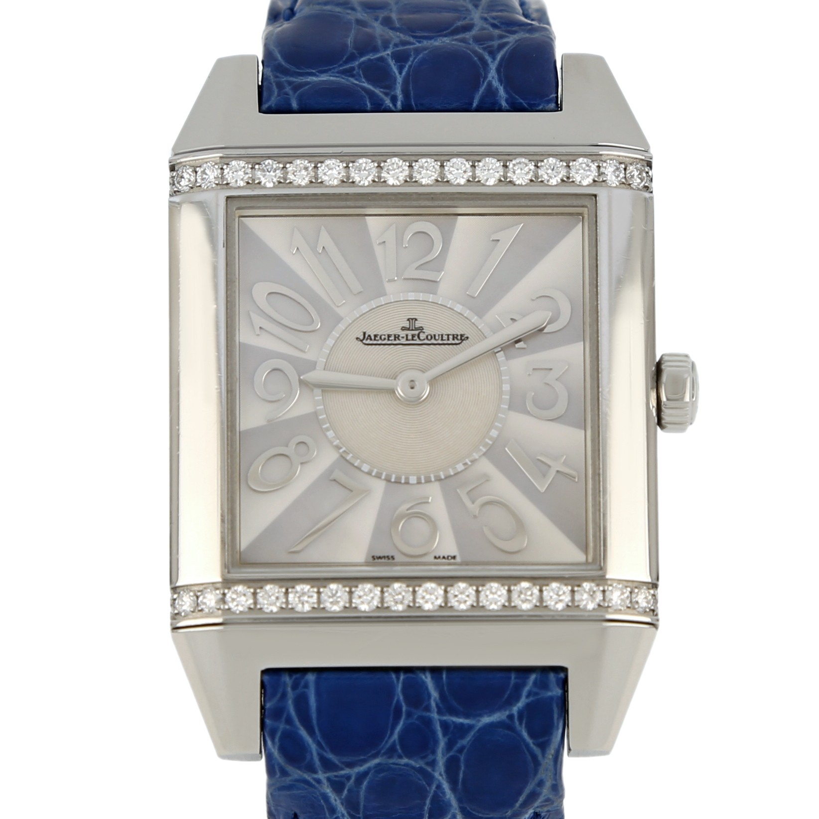 Jaeger Le Coultre Reverso Squadra Lady 234.8.47 - Q7038493