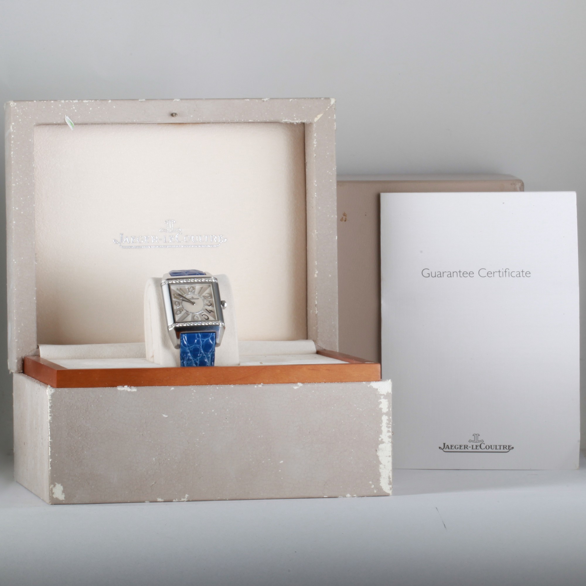 Jaeger Le Coultre Reverso Squadra Lady 234.8.47 - Q7038493