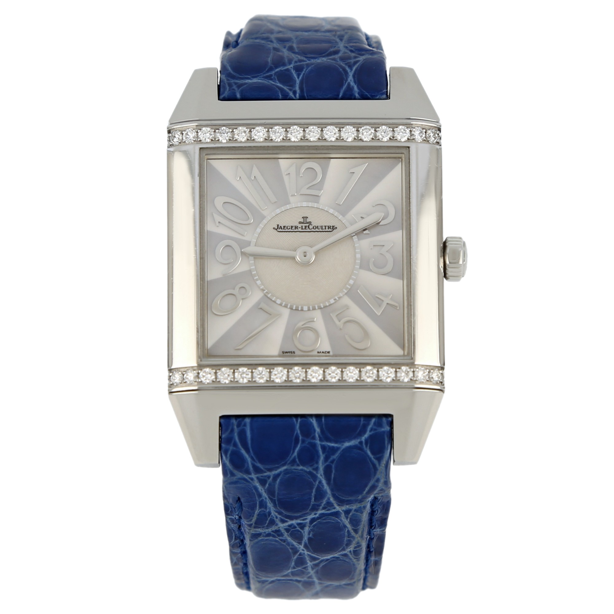 Jaeger Le Coultre Reverso Squadra Lady 234.8.47 - Q7038493