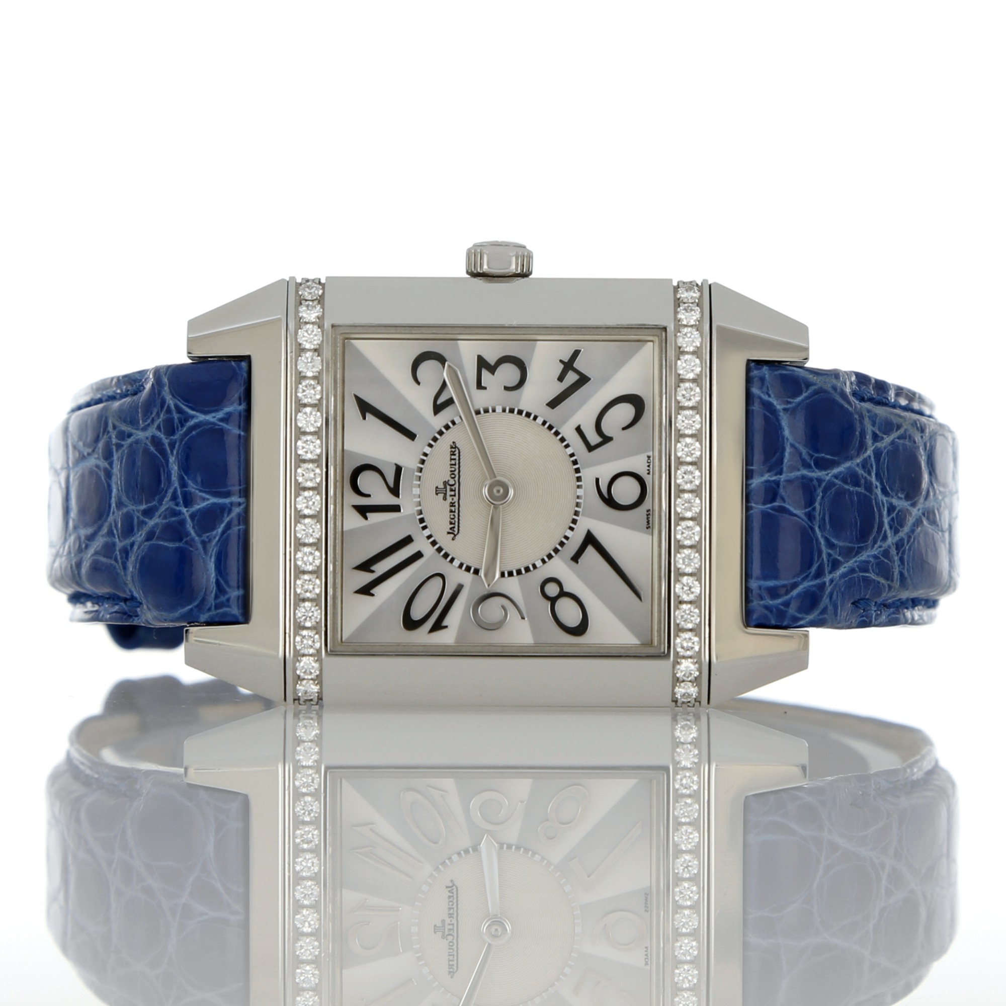 Jaeger Le Coultre Reverso Squadra Lady 234.8.47 - Q7038493