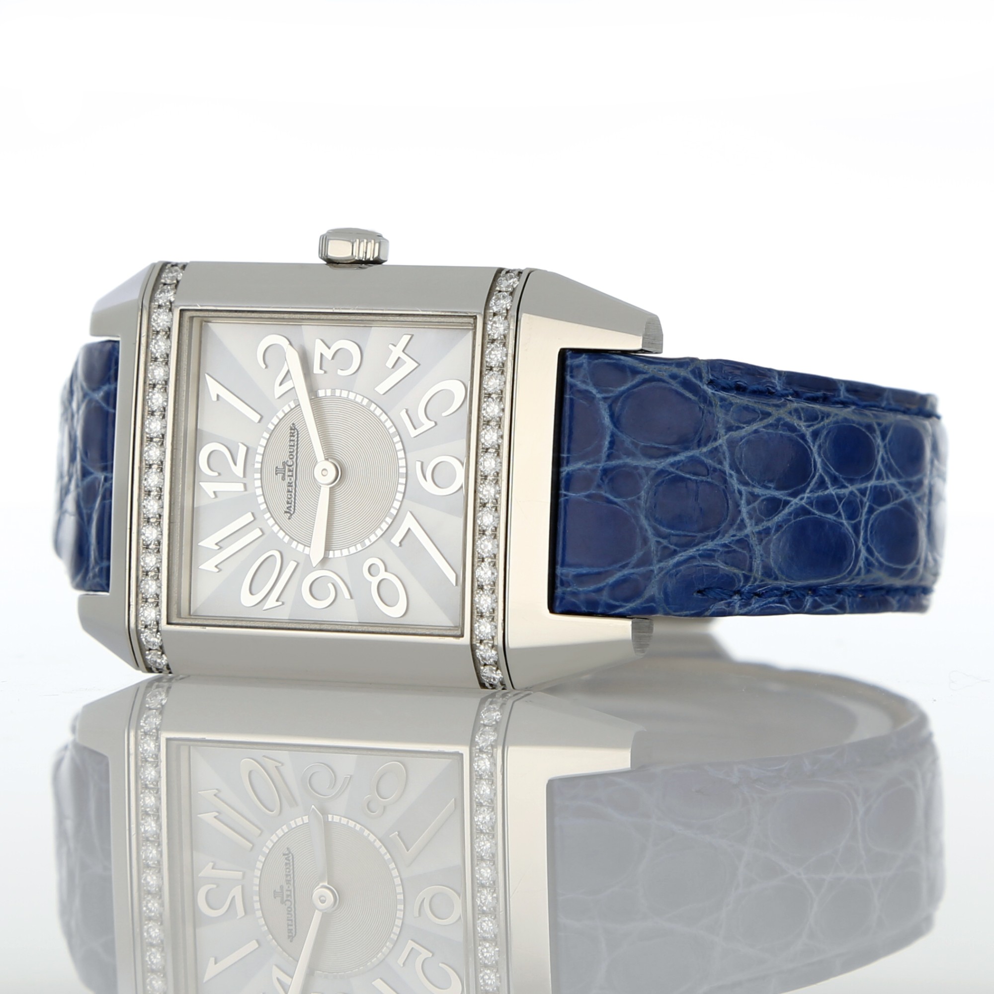 Jaeger Le Coultre Reverso Squadra Lady 234.8.47 - Q7038493