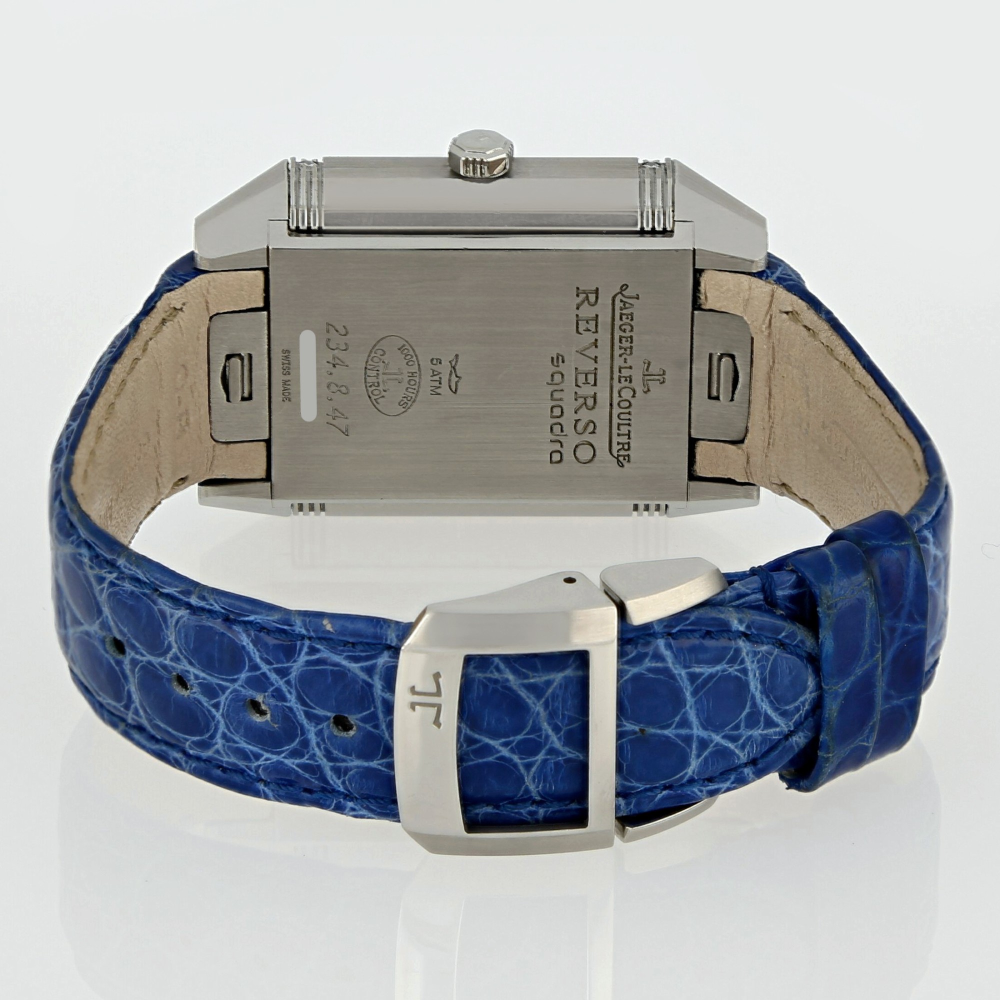 Jaeger Le Coultre Reverso Squadra Lady 234.8.47 - Q7038493