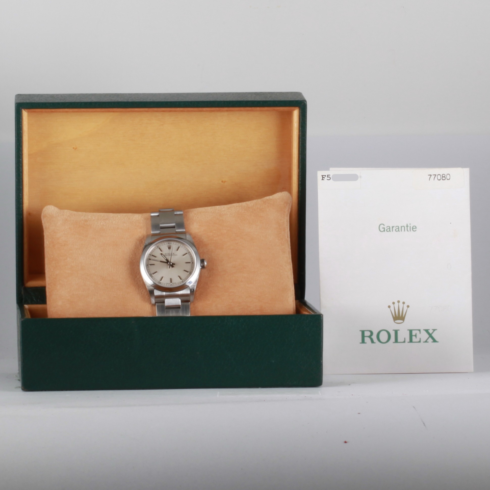 Rolex Oyster Perpetual 77080