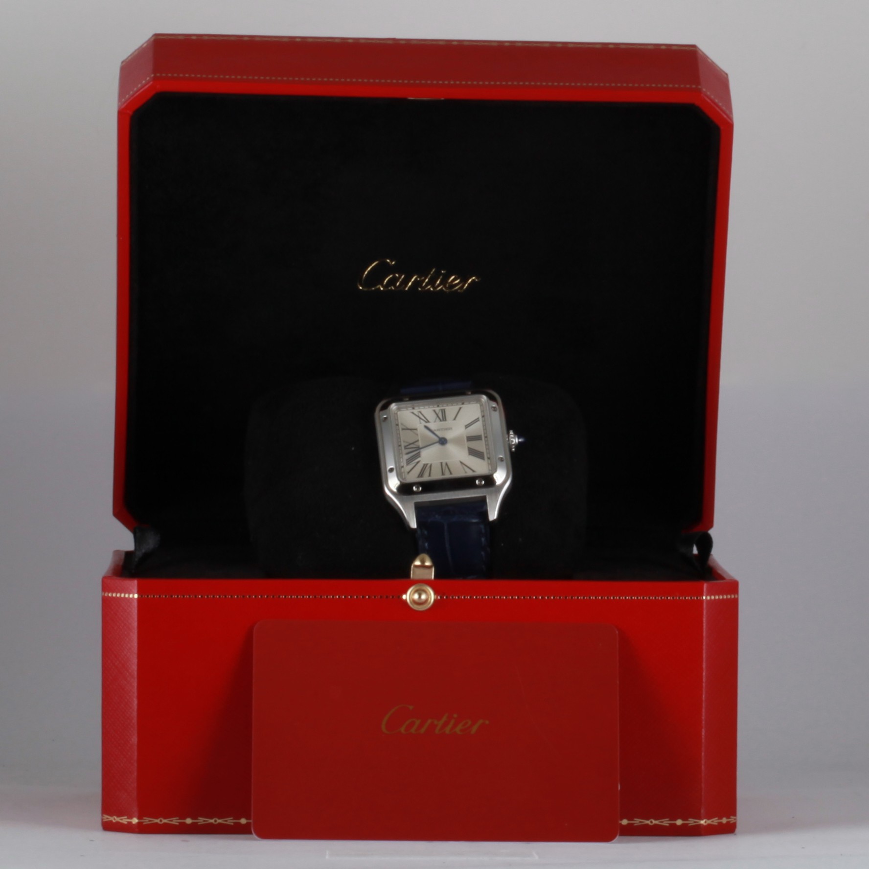 Cartier Santos WSSA0022