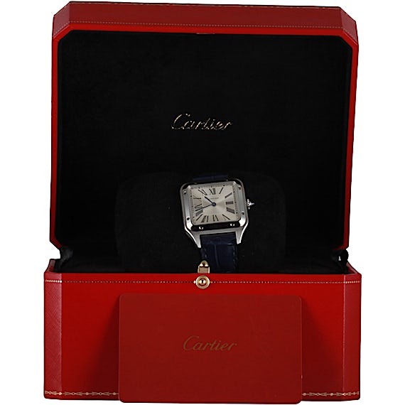 Cartier Santos WSSA0022 Cartier Santos WSSA0022