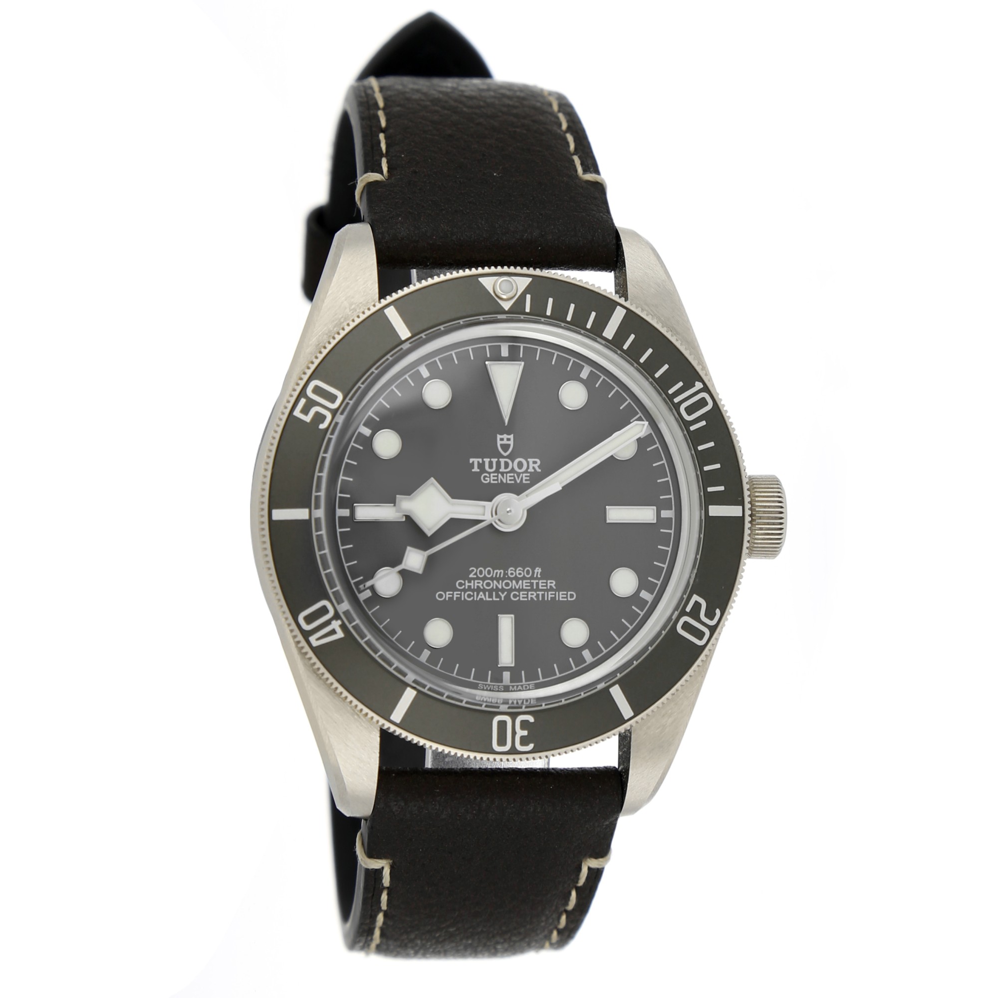 Tudor Black Bay 79010SG