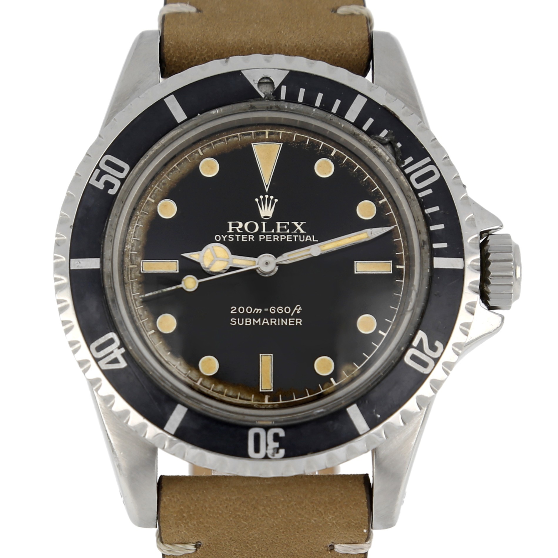 Rolex Submariner 5512