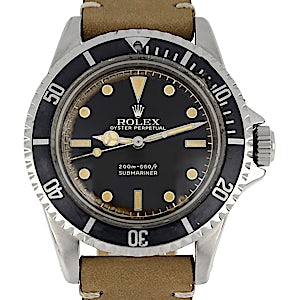 Rolex Submariner 5512 Rolex Submariner 5512