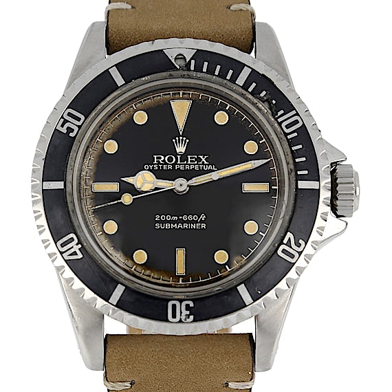 Rolex Submariner 5512 Rolex Submariner 5512