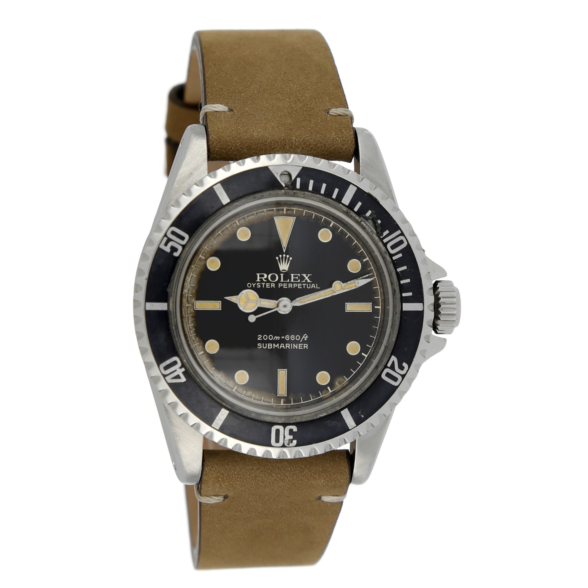 Rolex Submariner 5512