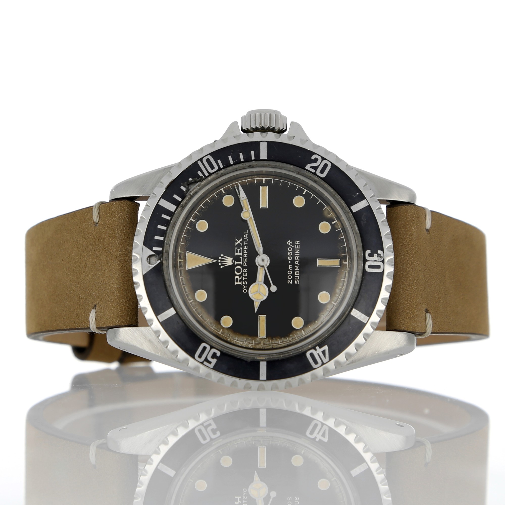 Rolex Submariner 5512