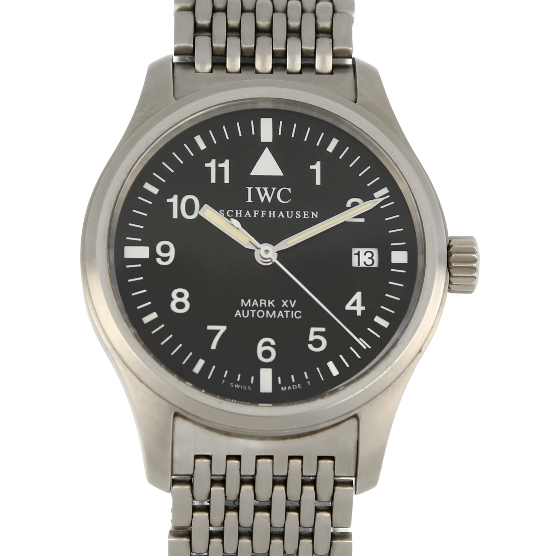 IWC Mark IW3253