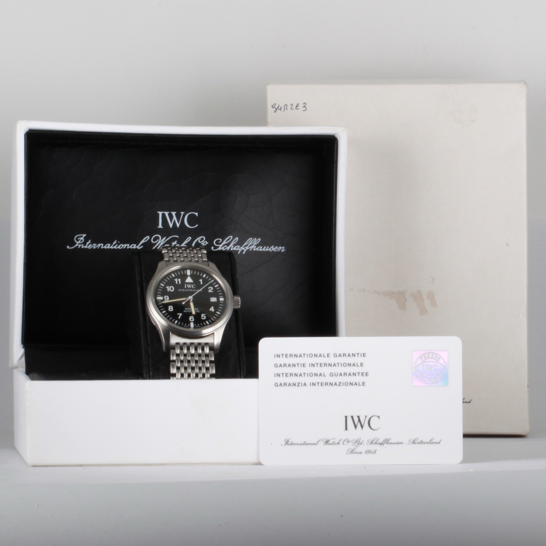 IWC Mark IW3253