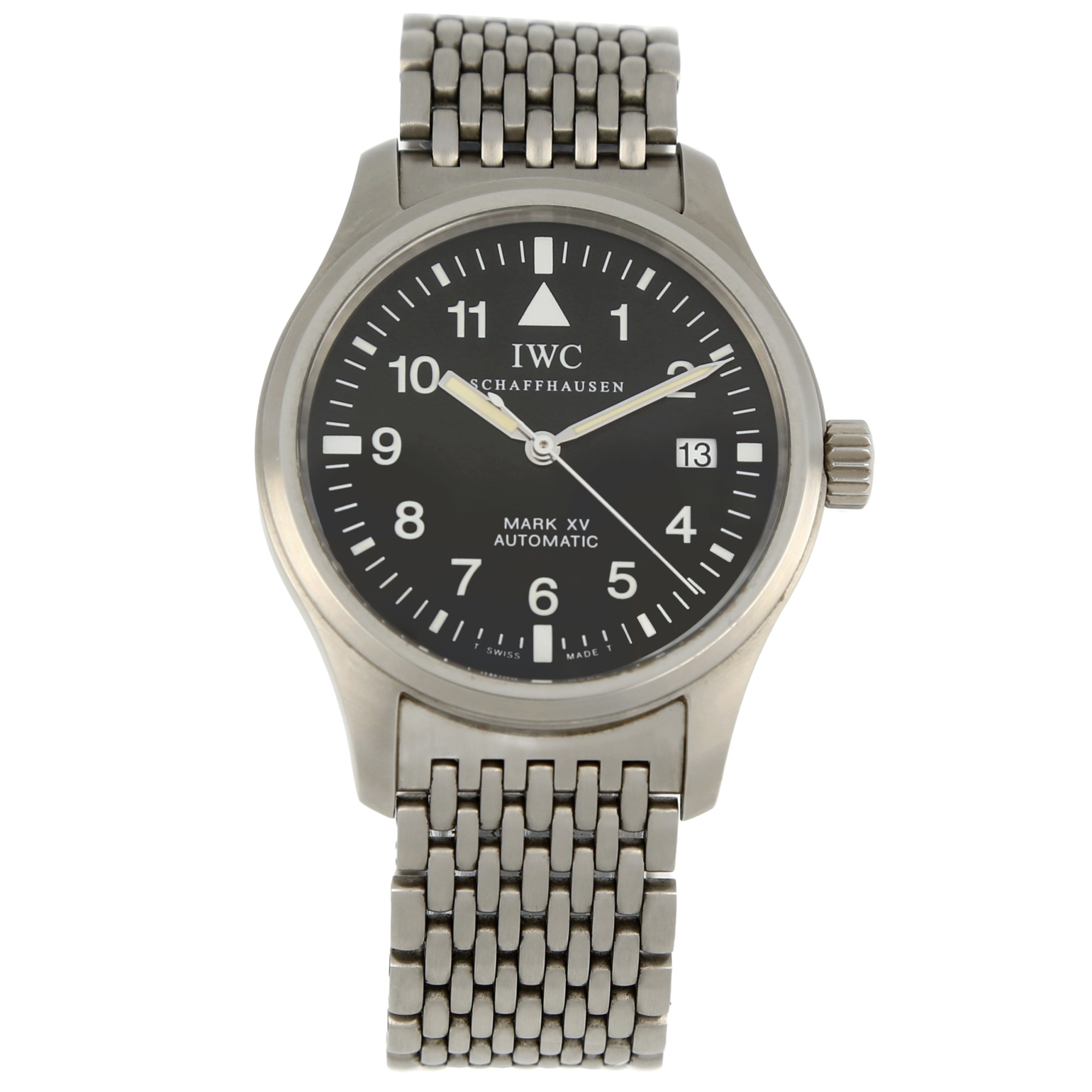 IWC Mark IW3253