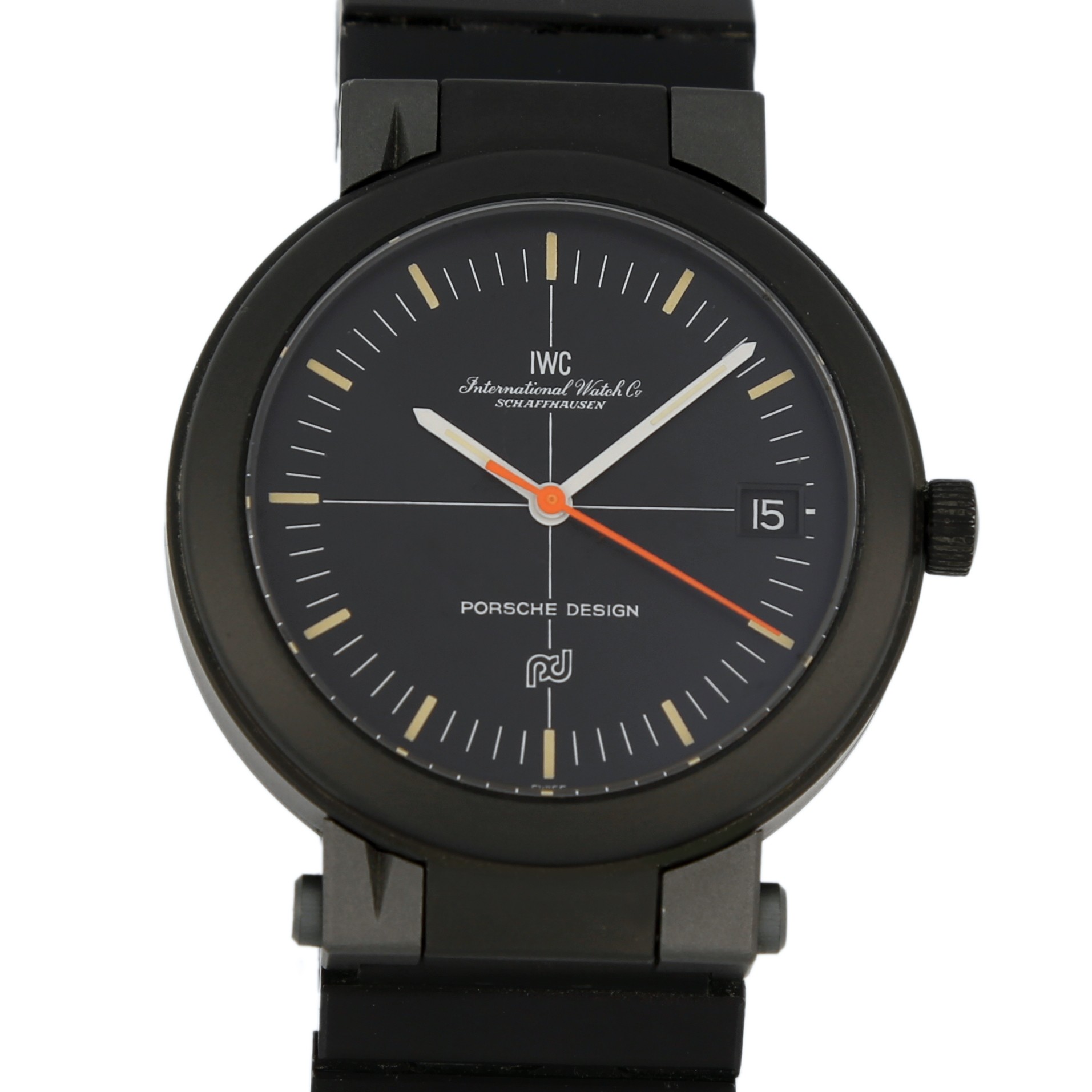 IWC Porsche Design Compass IW3510
