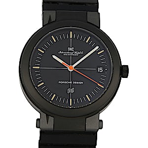 IWC Porsche Design Compass IW3510 IWC Porsche Design Compass IW3510