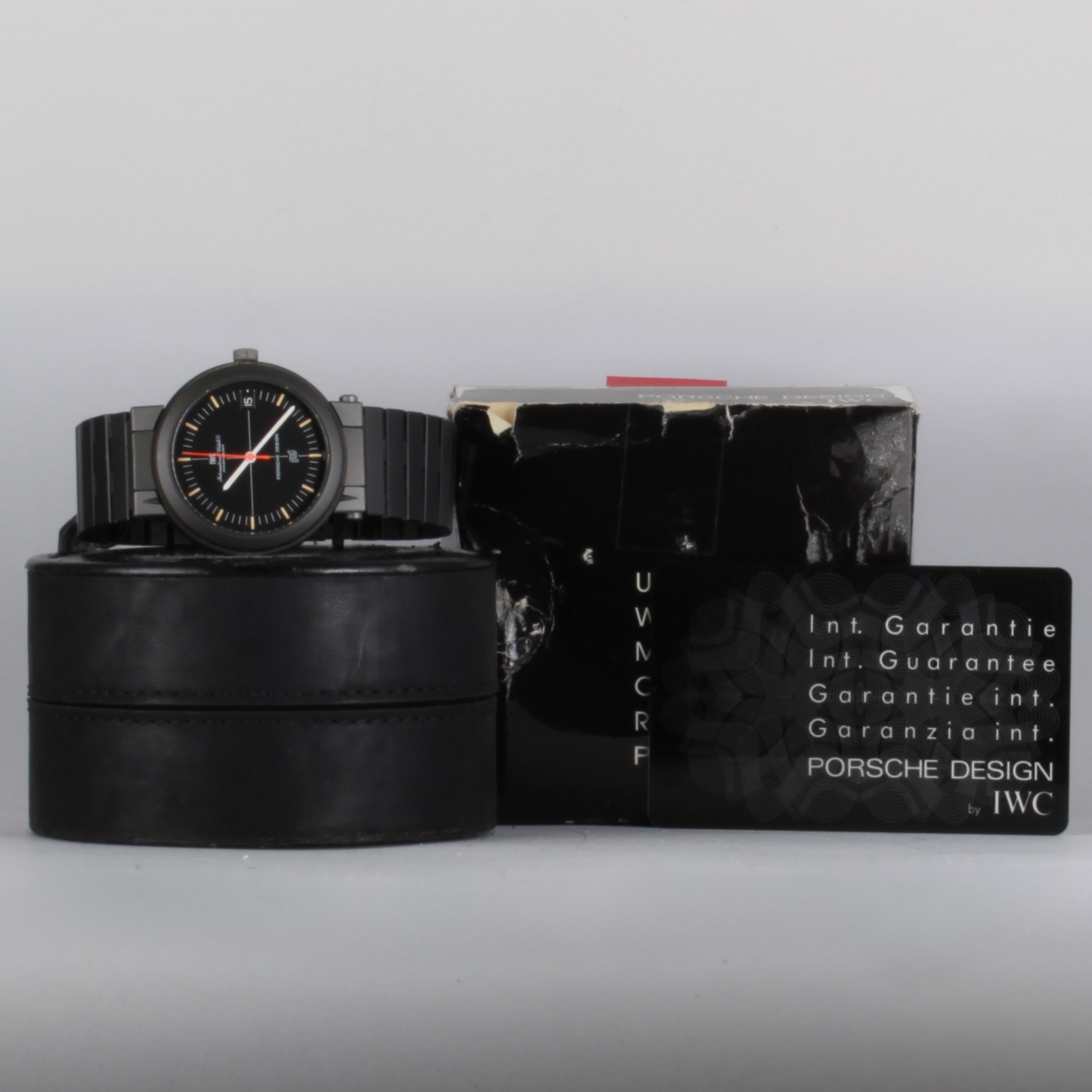 IWC Porsche Design Compass IW3510