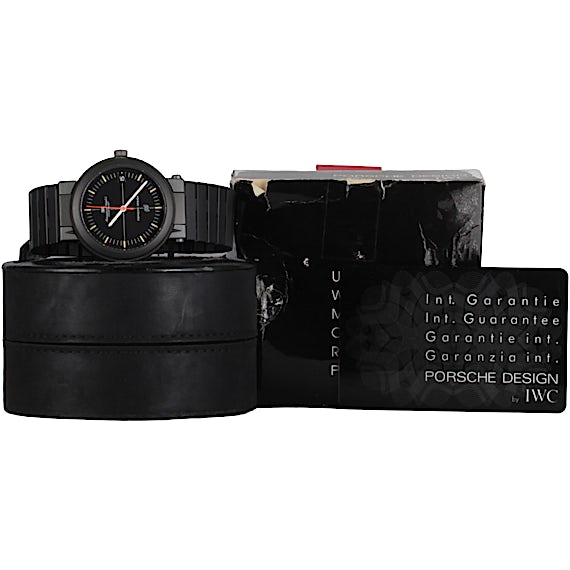 IWC Porsche Design Compass IW3510 IWC Porsche Design Compass IW3510