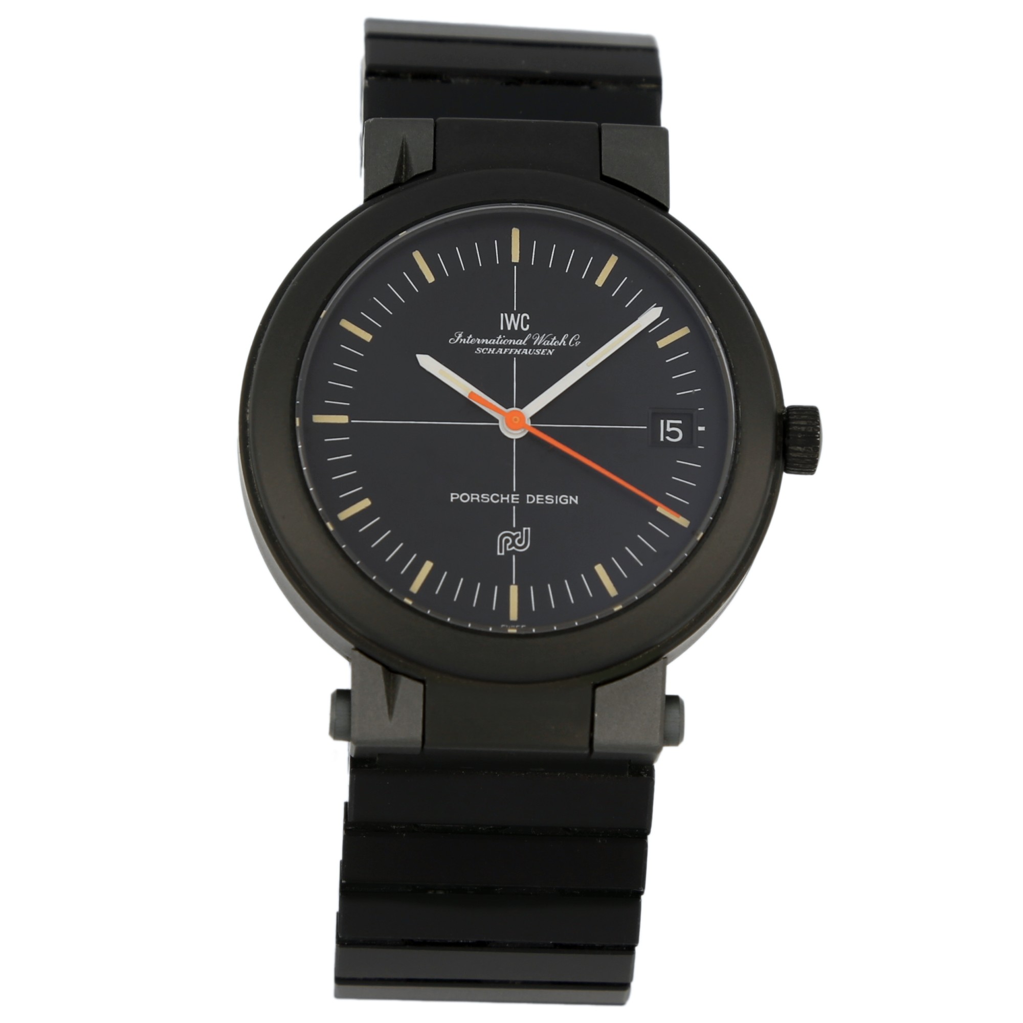 IWC Porsche Design Compass IW3510
