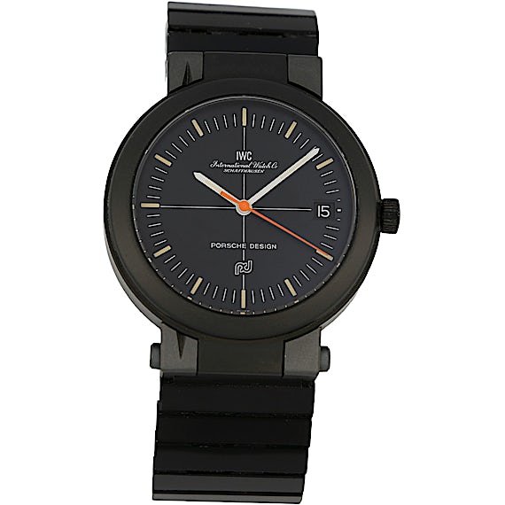 IWC Porsche Design Compass IW3510 IWC Porsche Design Compass IW3510