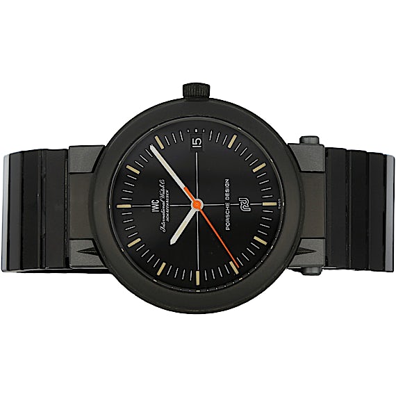IWC Porsche Design Compass IW3510 IWC Porsche Design Compass IW3510