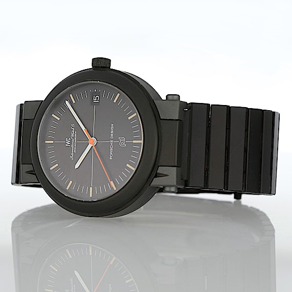 IWC Porsche Design Compass IW3510 IWC Porsche Design Compass IW3510