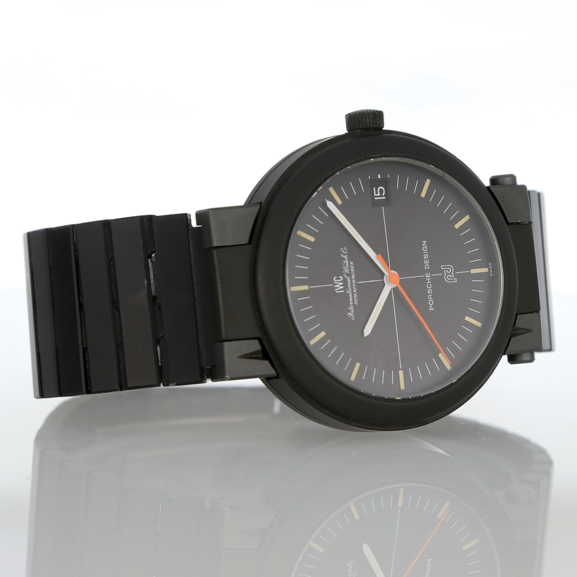 IWC Porsche Design Compass IW3510