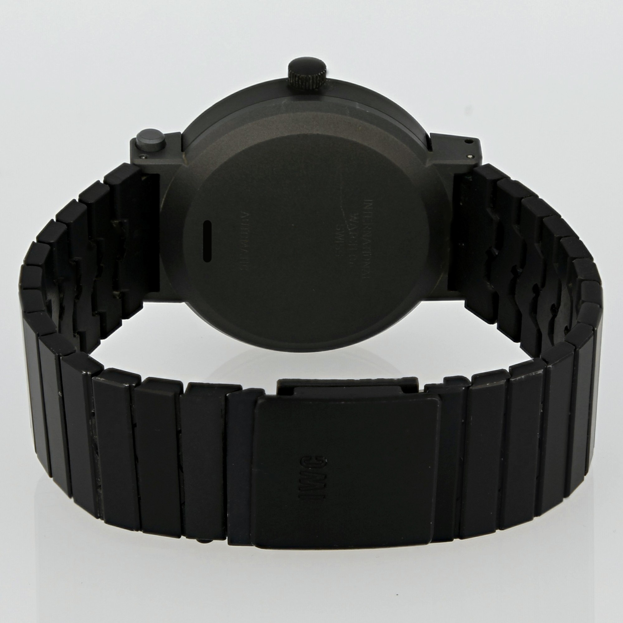 IWC Porsche Design Compass IW3510