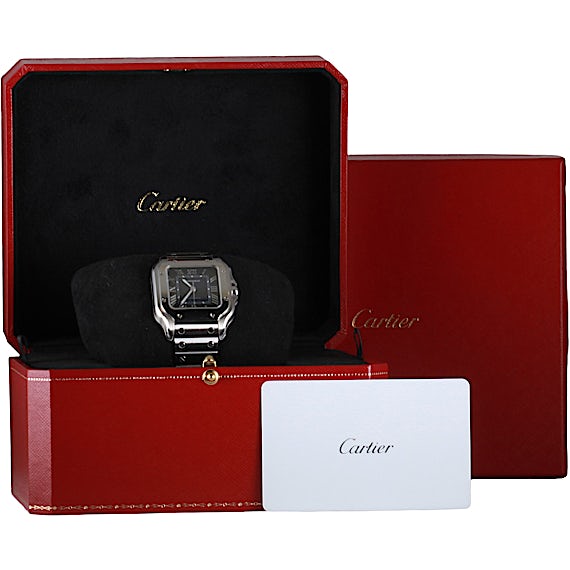 Cartier Santos WSSA0063 Cartier Santos WSSA0063