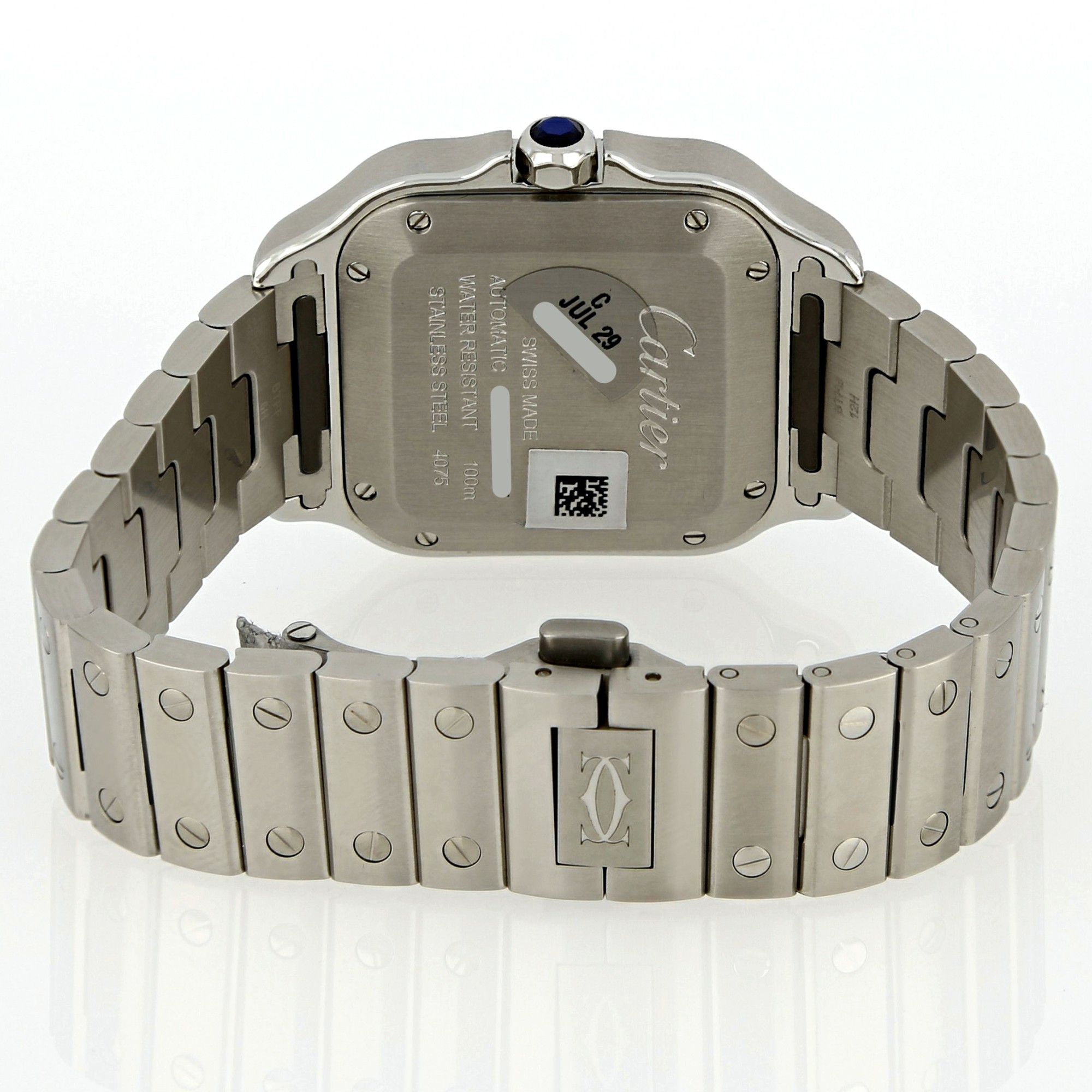 Cartier Santos WSSA0063
