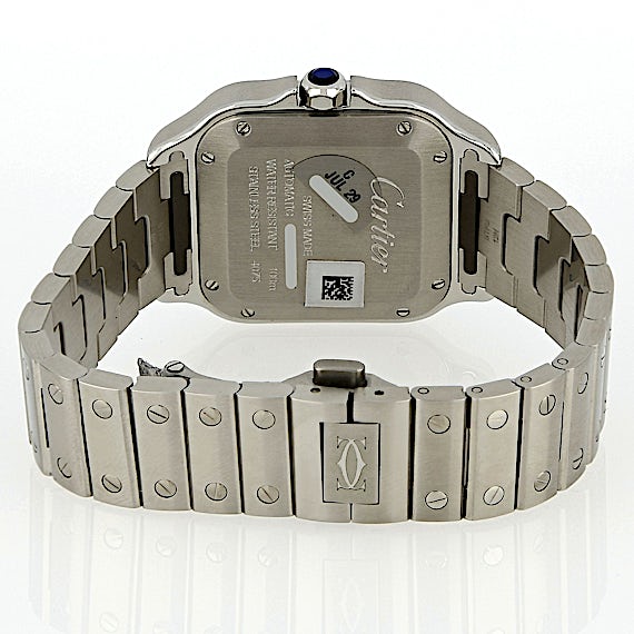 Cartier Santos WSSA0063 Cartier Santos WSSA0063