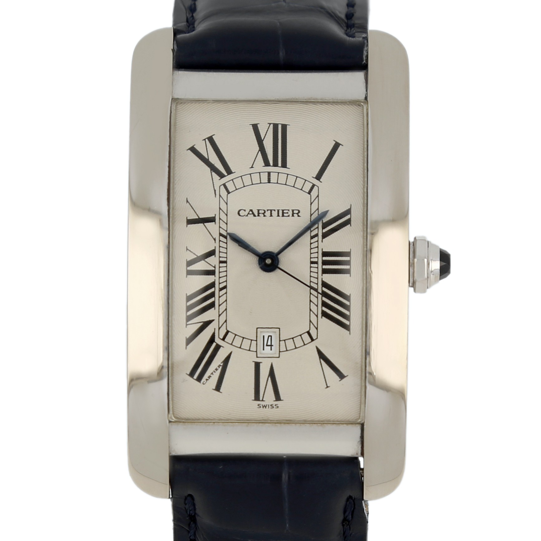 Cartier Tank 1741